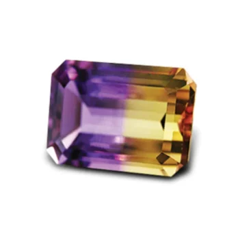 Ametrine Crystal – The Stone of Balance, Clarity & Inner Harmony