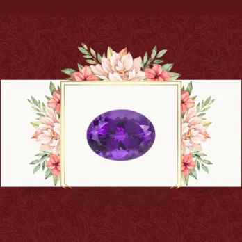 Amethyst (Katela) Crystal – Stone of Peace, Protection & Higher Wisdom