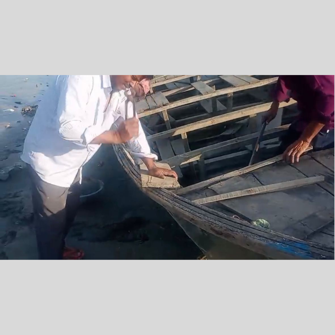 Naav Ki Keel / Boat Nail - Image 4